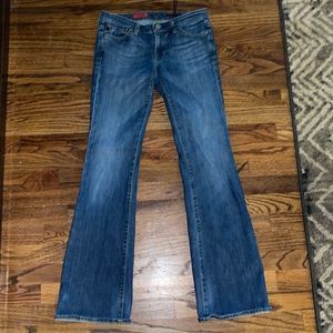 AG Adriano Goldschmied The Chub Jeans